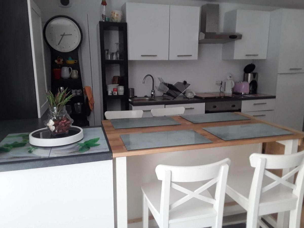 Loft Centre Ville กองจ์ ภายนอก รูปภาพ